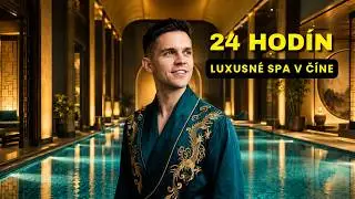 I Spent 24 Hours in China’s Most Luxurious Spa