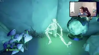 Saving Captain Jack - A Pirate's Life w/FearTheRogue and Corvus - Sea of Thieves