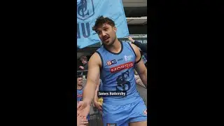 Why Sturt's captain James Battersby will not play in the SANFL grand final