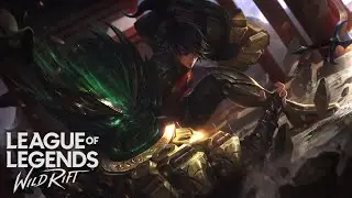 Warring Kingdoms Vi Skin Showcase in Wild Rift | League of Legends: Wild Rift