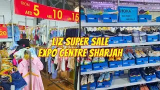 Liz Super Sale at Expo Centre Sharjah from Jun 26 to Jul 6, 2025