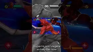 Firebrand lvl 3 hyper combo - Marvel Vs Capcom Infinite