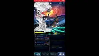 FFBE - Deus Ex vs. Sheratan