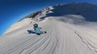 Freeride Nidecker Beta APX Tatry Beskid 2024.01.29