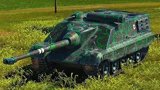 World of Tanks 2.0 Foch B 11 Kills