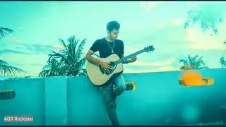 Aadat Cover By Akash Gupta Roy