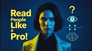 10 Stoic Techniques to Read People Like a Pro 🧠👁️&zwj;🗨️✨