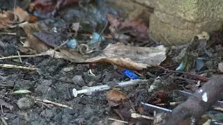 'Trainspotting generation': Alarm as Scotland drug deaths spike