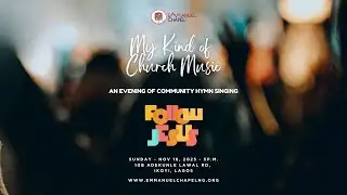 My Kind of Church Music: An Evening of Community Hymn Singing | Harvest 2025