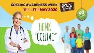 Coeliac Awareness Week 2020 - 1 Minute Dietitian Tips - Part 3