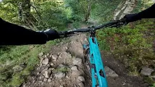Drops, Jumps, Steep Tech Sheffield has it all   4K