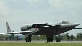 Projects of Russian military supersonic aircrafts
