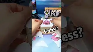 The most beautiful cherry tree 3D calendar memo pad, super decompression process to use! #gift #diy