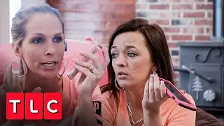 Conversa entre Kayla e Nettie termina em briga | Irmãs Ciganas | TLC Brasil