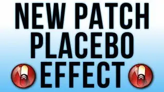 MW3 In Depth - New Patch, Buff, & Placebo Effect (M16, FAD, MP5, UMP, PM9, & AK47)