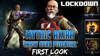 TWD RTS: Мифический Акира, безумный потенциал! Утечки The Walking Dead: Road to Survival