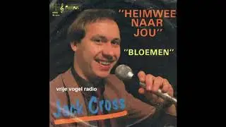 Jack Cross   bloemen 1984