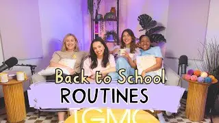 Behaviour Besties Podcast: Back to School Routines