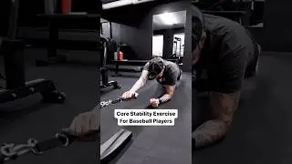 Core Exercise For Baseball Players