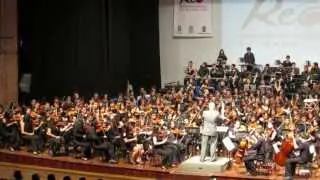 RED DE ESCUELAS DE  MUSICA DE MEDELLIN 15 AÑOS 26 08 2013 MAMBO #5