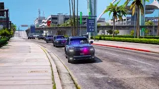 President  Michael VIP Mafia Protocol  in GTA5 🔥 #gta5 #mafia