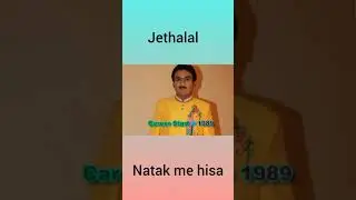 Jethalal Lifestyle and Biography | Gossip Room #jethalal #biography #tmkoc