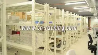 High Quality Customized Medium Duty Rack And Shelving System, 2019 Metal Logistic Light Duty Rack