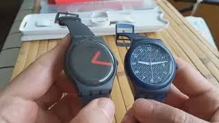 Новинка!!! Swatch Blur - Мутное дело