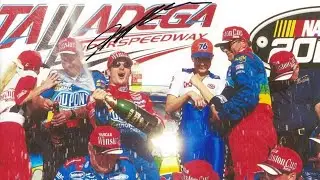 Jeff Gordon's First Win with Robbie Loomis: 2000 Diehard 500