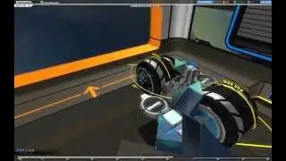 Robocraft - Hover Cycle