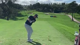 Thriston Lawrence - Iron DTL - 8th Real Sotogrande