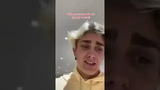 Шон рассказал о ситуации с Марио и Стеллой /треш 😳😳😳