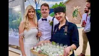 Paellas and Tapas Traditional Catering for Weddings in Perth.