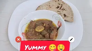 Dehli ke saadiyo mai bnane waala mutton stew