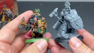 Дарнат Лисандер - Обзор (WH40K)