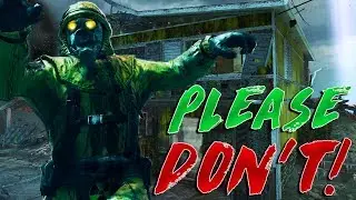 NUKETOWN Zombies Remake is The WORST Thing For BO4 Zombies! Just More Nostalgia Bait