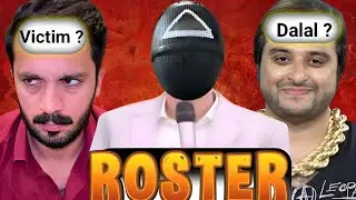 Kashif Zameer Badly Exposed | Roast