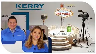 Kerry presenta Wellmune y Sensoril en el SSW en las Vegas @IngredientesLatam