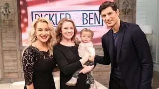 An Update From Military Widow & New Mom Britt Harris - Pickler & Ben