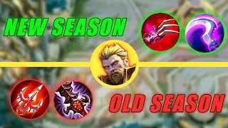 ROGER BEST BUILD NEW SEASON | ROGER NEW BUILD SEASON 24!!! | MLBB