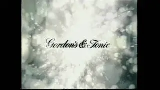 Gordons Gin, Swizzle Stick, TV Commercial 1995