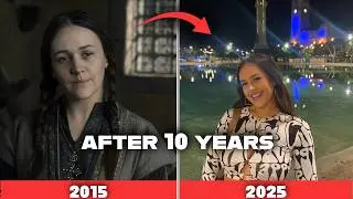 The Last Kingdom Stars Then and Now &ndash; From Season 1 to 2025