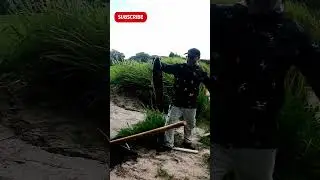 Catching THIS Beast Was Easy&hellip; Keeping It Not So Much