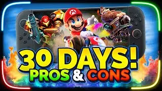 Switch 2: ONE Month to Launch! Hype Discussion!