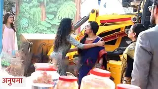 Anupama Update: Rahi Aur Prem Ne Kholi Rajni Ki Pol, Rahi Ne Ki Chawl Walon Ko Samjhane Ki Koshish