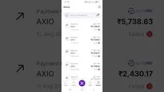 Amazon pay letter | Axio pay letter EMI | Axio pay letter failed |amazon Auto pay stop | #axiopay