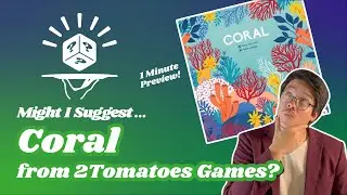 Coral - A SUPER Quick Overview! | September '22 - Fresh From The Cellar!