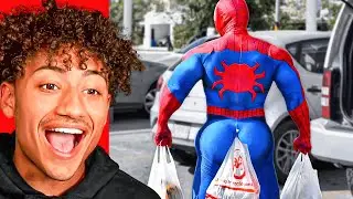 *EXTREME*  Try Not To LAUGH CHALLENGE!!