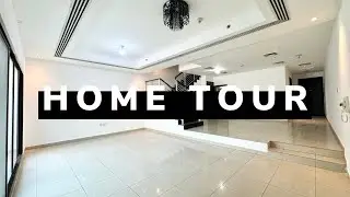 ✨ HOME TOUR ✨4 bed + Maid Townhouse, JVC, DUBAI