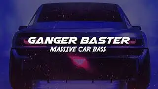 Ganger Baster - Massive Car Bass (Cyberpunk Viral Music)